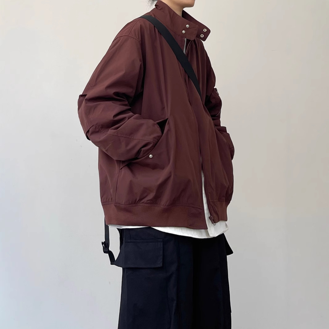 Vintage Collection - Veste Unisexe 2026 Nouvelle Collection Printemps-Automne