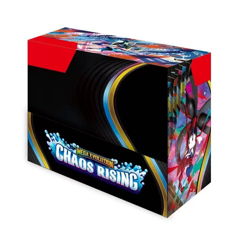 Vintage Collectible Cards - Nouvelles cartes Chaos Rising Booster Box