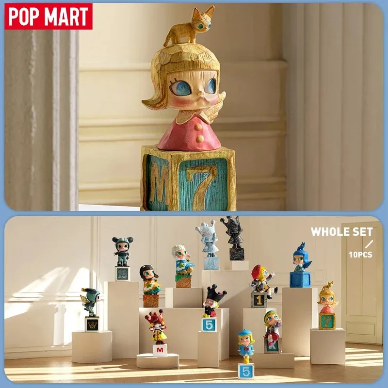 POP MART MOLLY Statues d'anniv - Vintage Collectible Dolls avis et prix