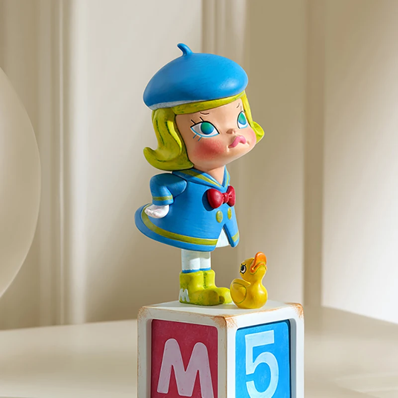 POP MART MOLLY Statues d'anniv - Vintage Collectible Dolls avis et prix