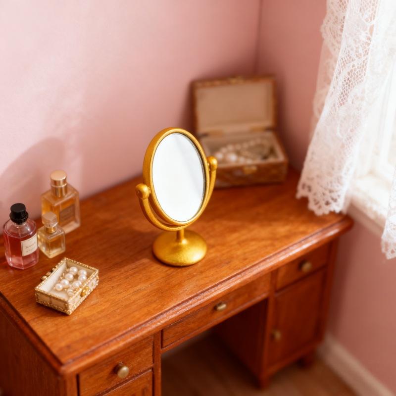 1 pièce, modèle de scène de co - Vintage Collectible Dolls avis et prix