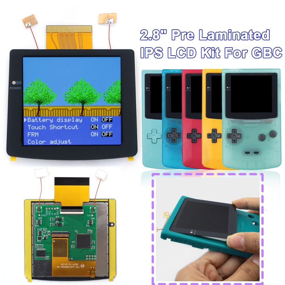 Écran LCD laminé rechargeable  - Vintage Game Collection avis et prix