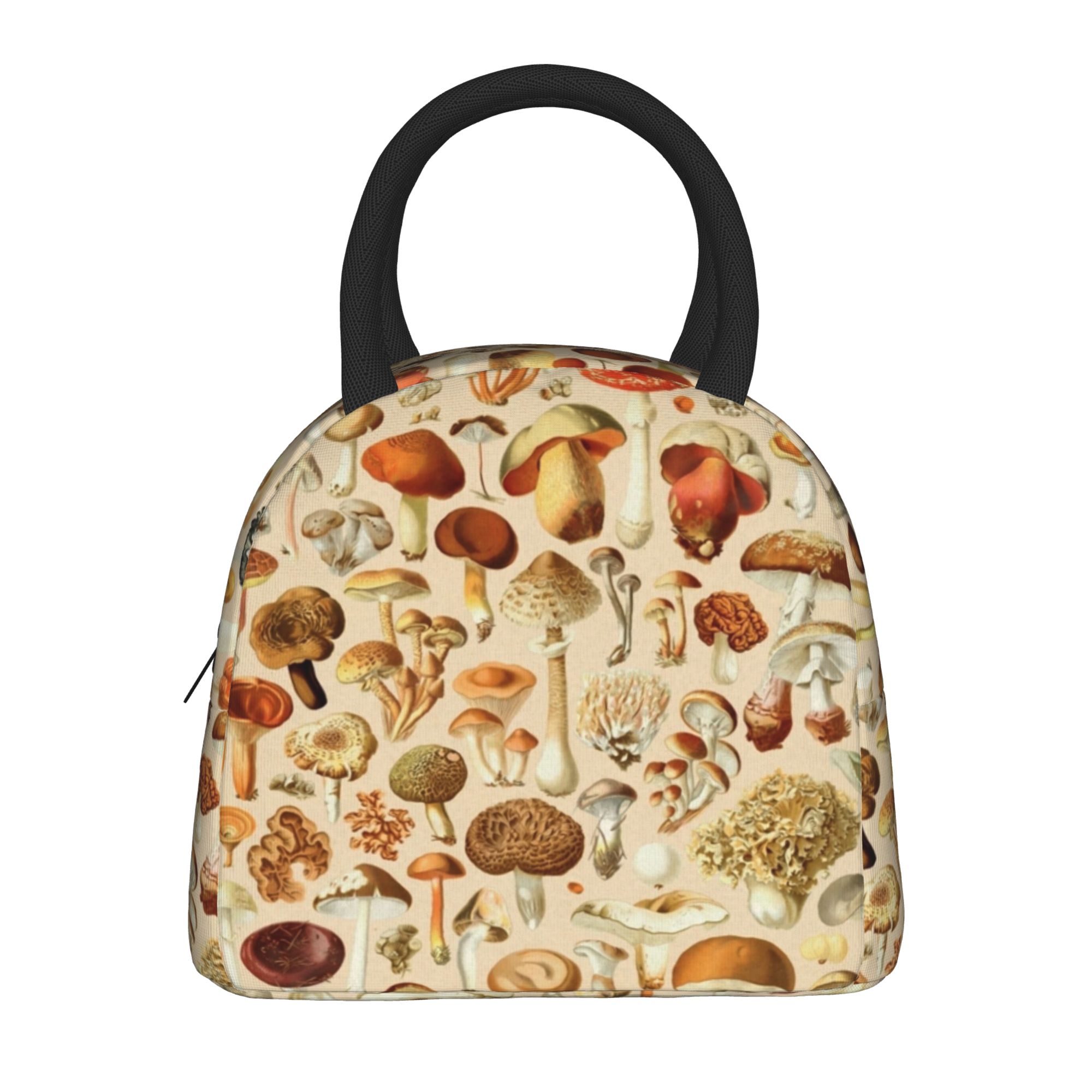 Collection Vintage Mushroom –  - Vintage Collectible Lunch Boxes avis et prix