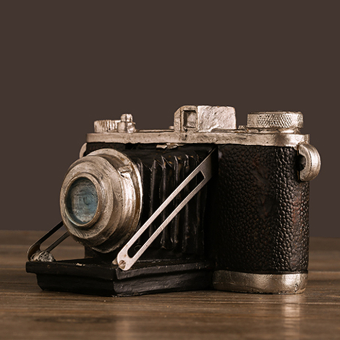 Appareil photo Shabby Chic noi - Collectible Vintage Cameras avis et prix
