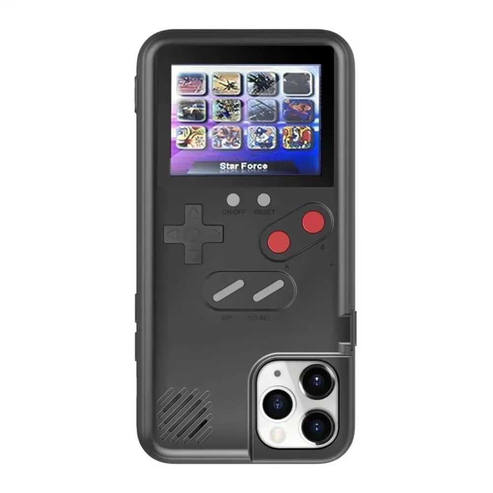 Coque de jeu rétro 3D pour iPh - Vintage Game Collection avis et prix