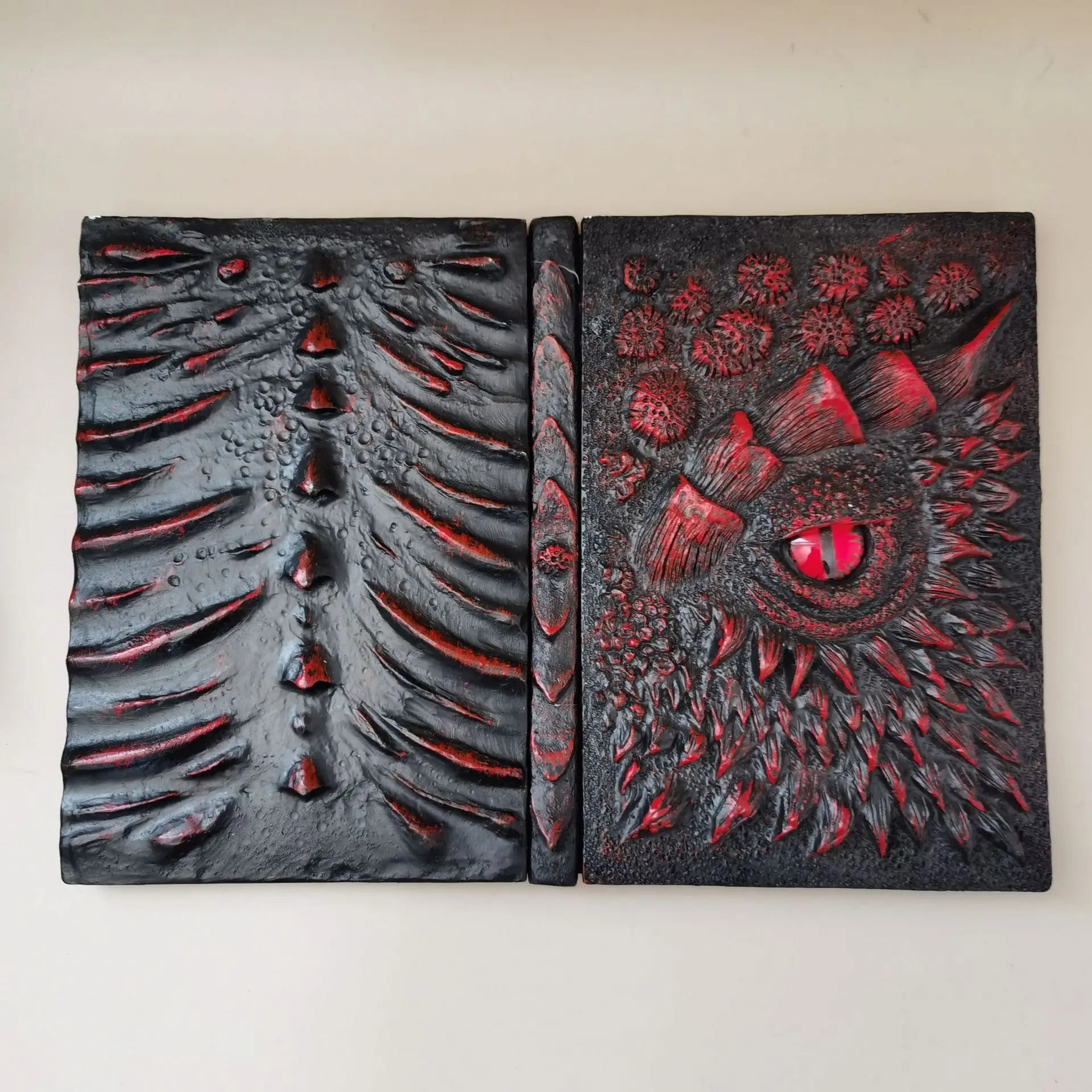 Carnet 3D gaufré Cthulhu, styl - Vintage Collection avis et prix