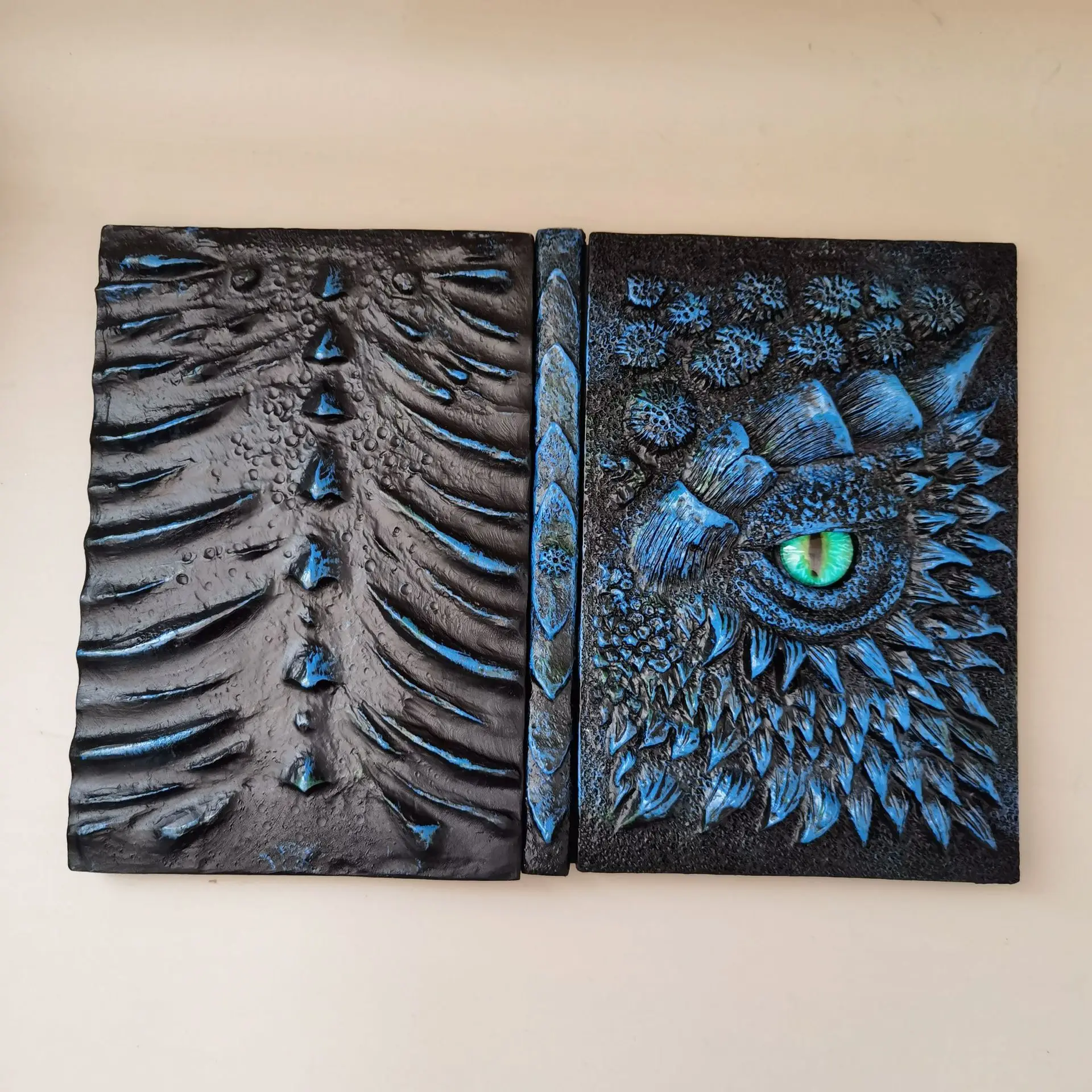 Carnet 3D gaufré Cthulhu, styl - Vintage Collection avis et prix
