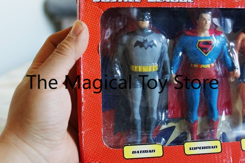 Figurine articulée vintage rét - Dc Vintage And Collectible Toys avis et prix