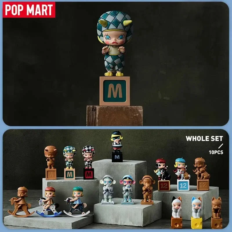 POP MART MOLLY Statues d'anniv - Vintage Collectible Dolls avis et prix