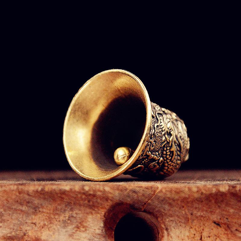 Cloche en laiton Vintage, Tote - Vintage Collectible Bells avis et prix