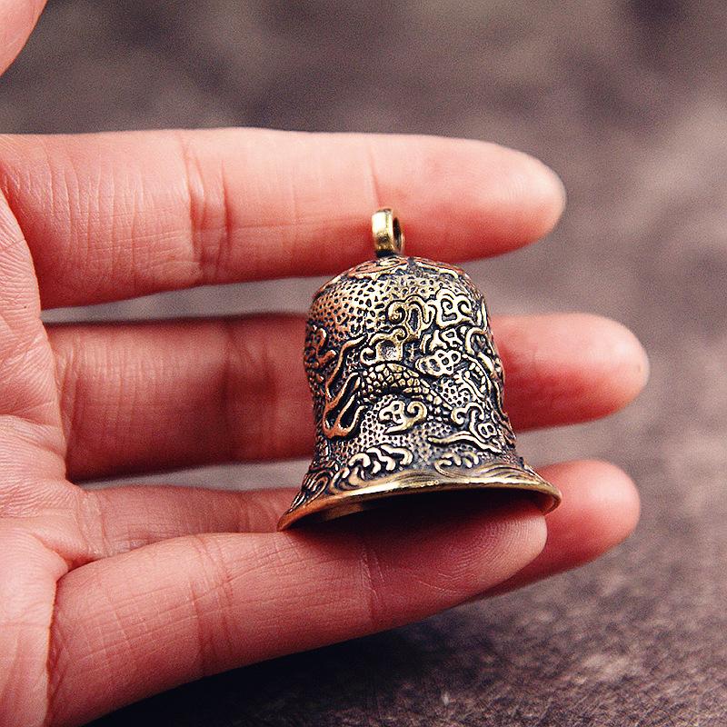 Cloche en laiton Vintage, Tote - Vintage Collectible Bells avis et prix