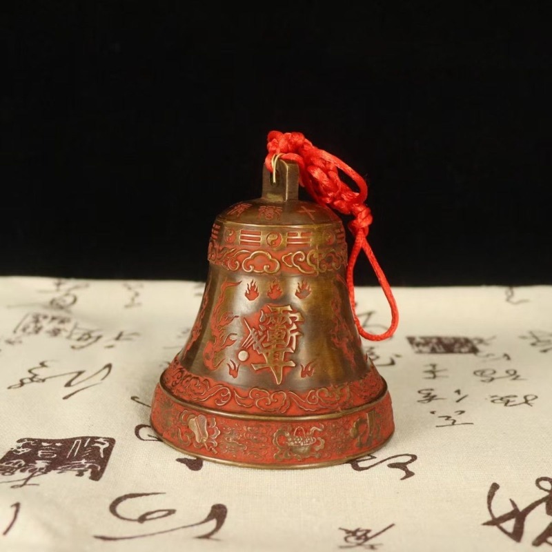 Articles taoïstes vintage, clo - Vintage Collectible Bells avis et prix