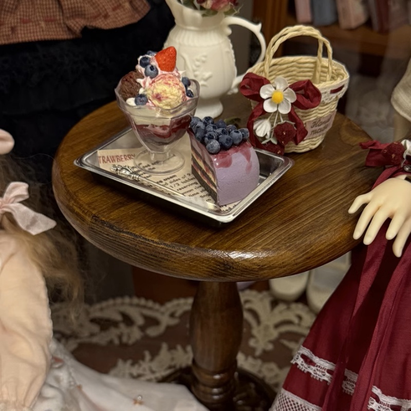 1/3 1/4 1/6 maison de poupée m - Vintage Collectible Dolls avis et prix
