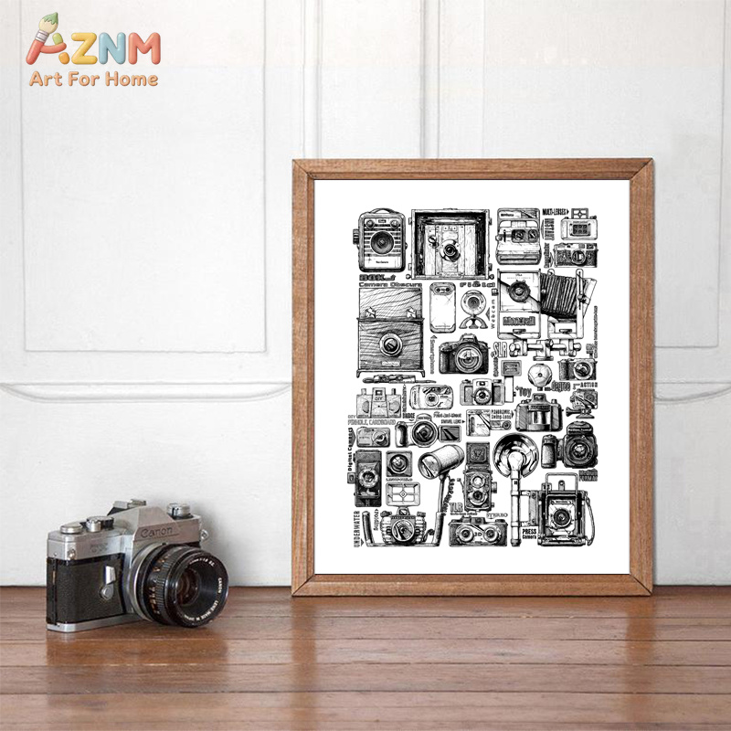 AZNM Collection d'appareils ph - Collectible Vintage Cameras avis et prix