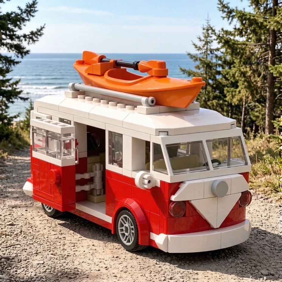 Modèle réduit de camping-car v - Vintage Toys Collector avis et prix