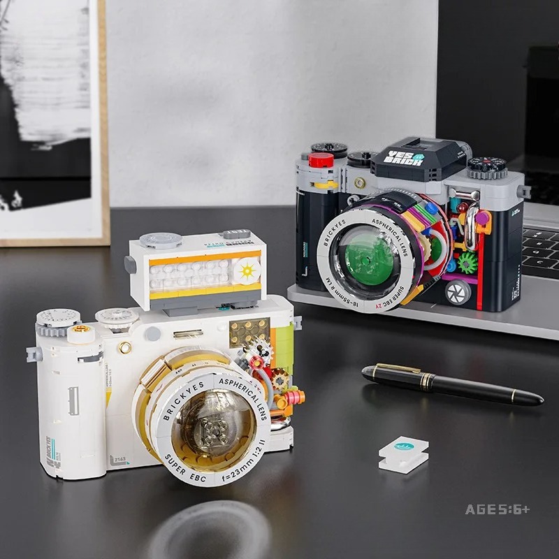 Bloc de construction d'apparei - Collectible Vintage Cameras avis et prix
