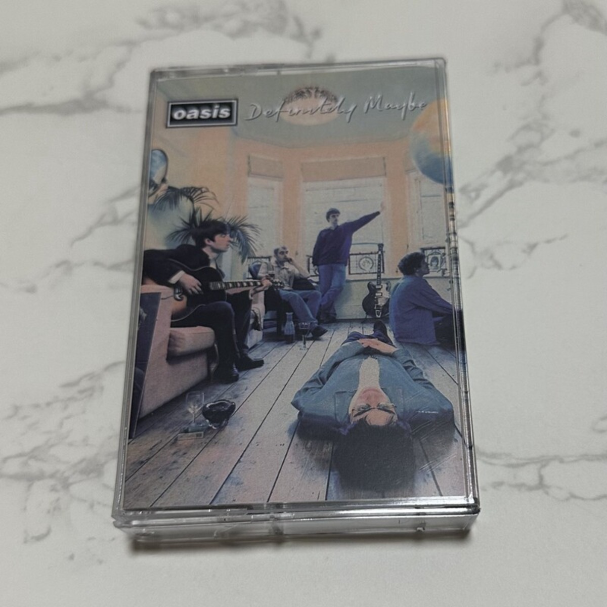 Cassettes de la groupe de rock - Vintage And Collectible avis et prix