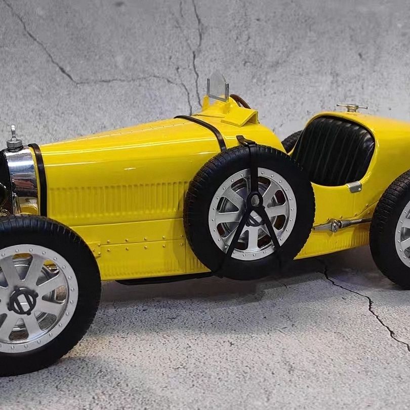NOREV 1/12 Bugatti T35 Cabriol - Vintage And Collectible avis et prix