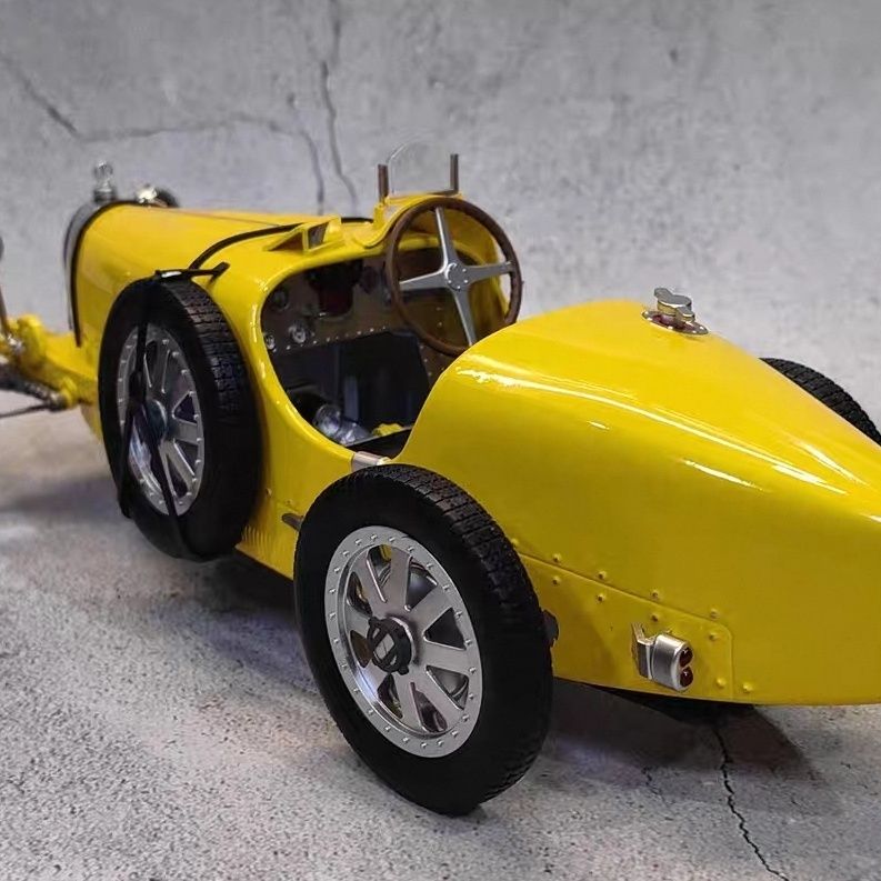 NOREV 1/12 Bugatti T35 Cabriol - Vintage And Collectible avis et prix