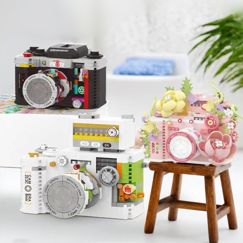 Blocs de construction d'appare - Collectible Vintage Cameras avis et prix