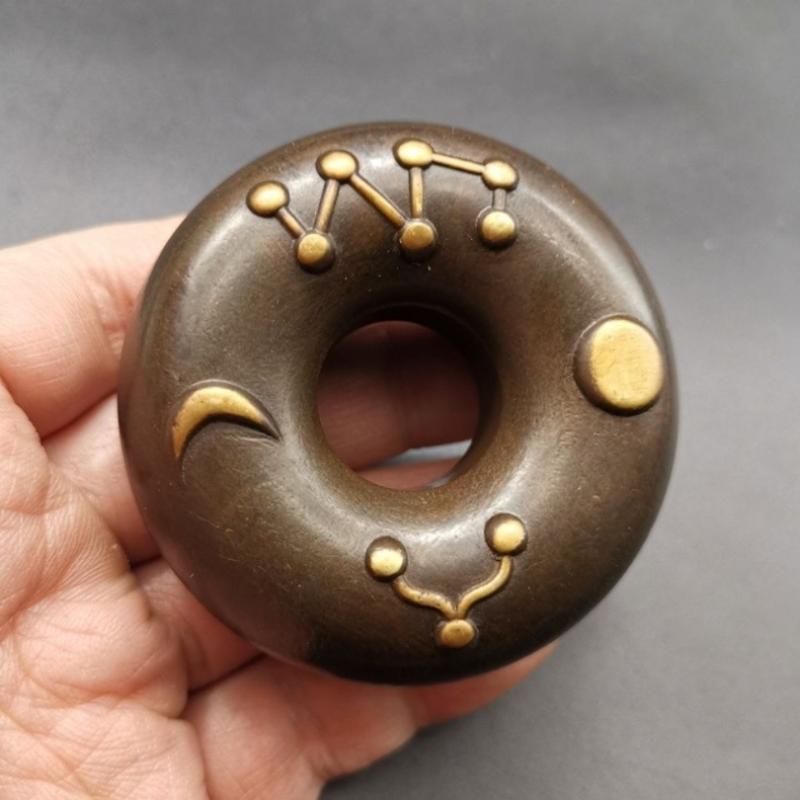 Cloche de méditation vintage,  - Vintage Collectible Bells avis et prix