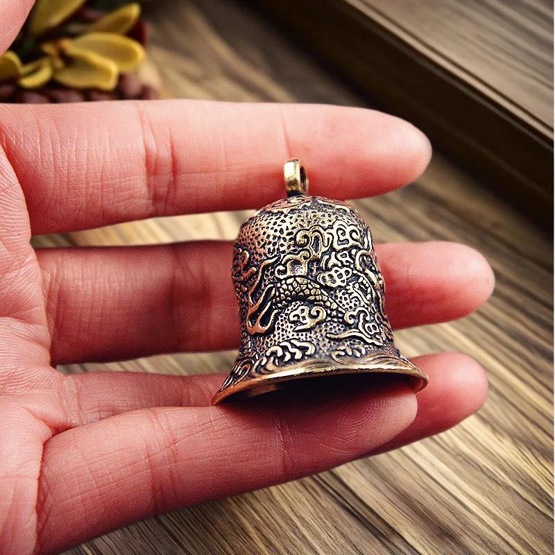 Cloche en laiton Vintage, Tote - Vintage Collectible Bells avis et prix
