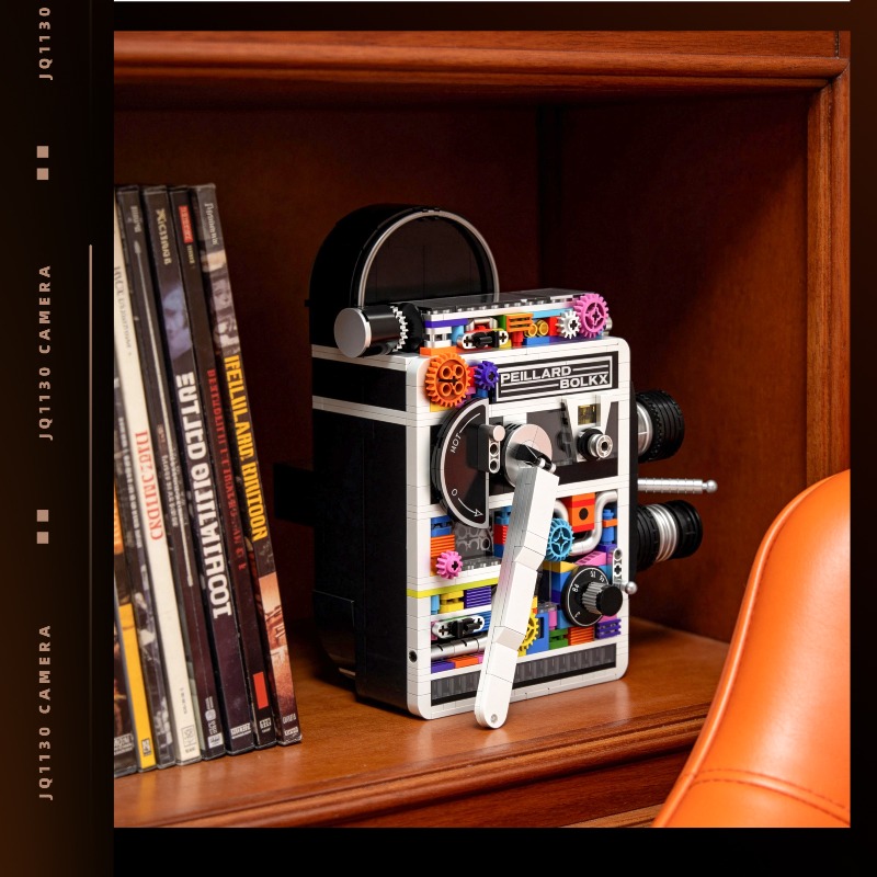 805 ou 865 pièces de blocs de  - Collectible Vintage Cameras avis et prix