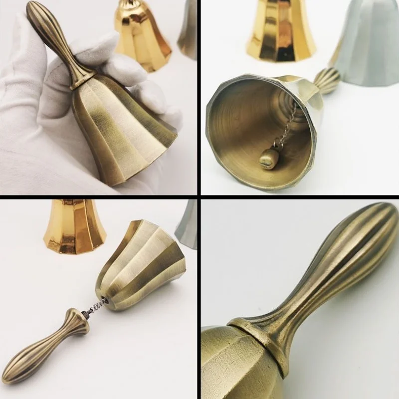 Cloche en laiton Vintage pour  - Vintage Collectible Bells avis et prix