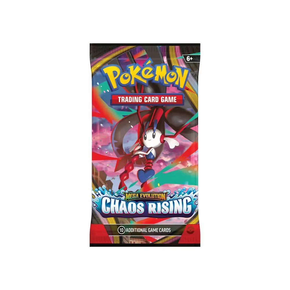 Nouvelles cartes Chaos Rising  - Vintage Collectible Cards avis et prix