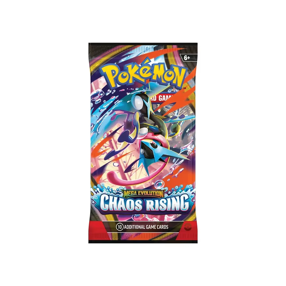 Nouvelles cartes Chaos Rising  - Vintage Collectible Cards avis et prix