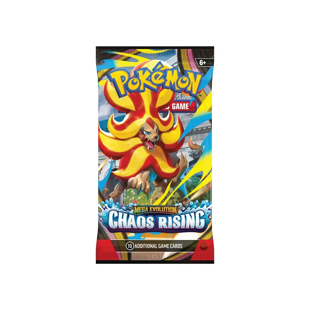 Nouvelles cartes Chaos Rising  - Vintage Collectible Cards avis et prix