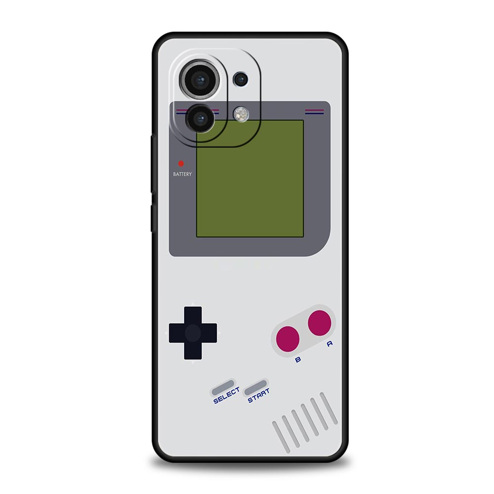 Coque de téléphone Gameboy ave - Vintage Game Collection avis et prix