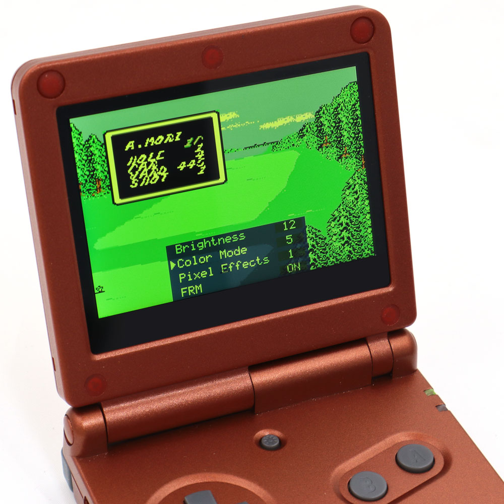 Kit d'écran IPS V5 pré-laminé  - Vintage Game Collection avis et prix