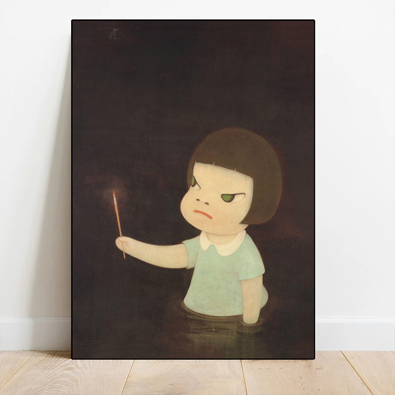 Peinture sur toile sans cadre, - Vintage Collectible Dolls avis et prix