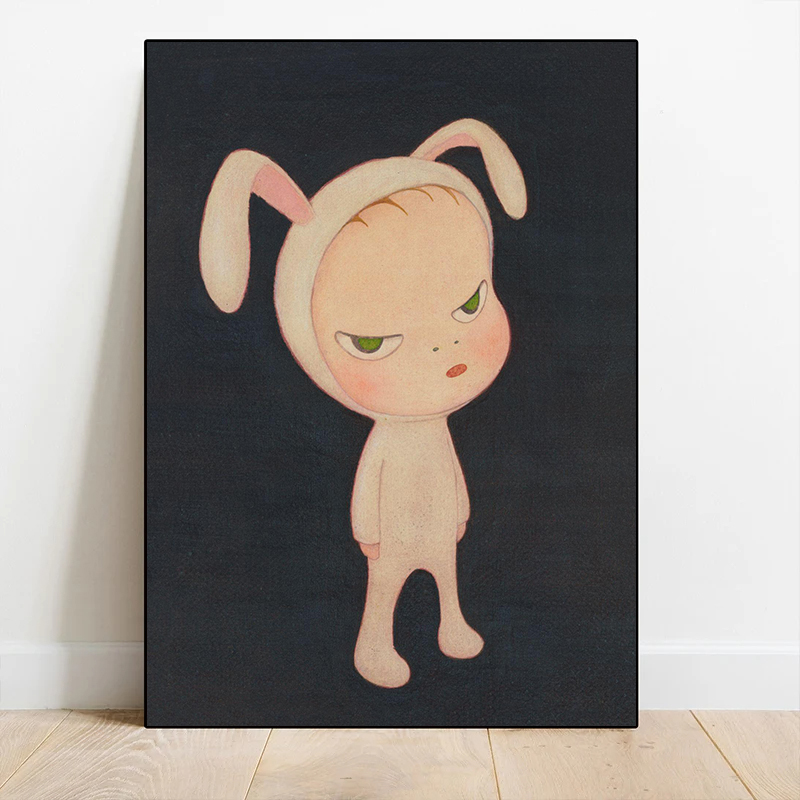 Peinture sur toile sans cadre, - Vintage Collectible Dolls avis et prix