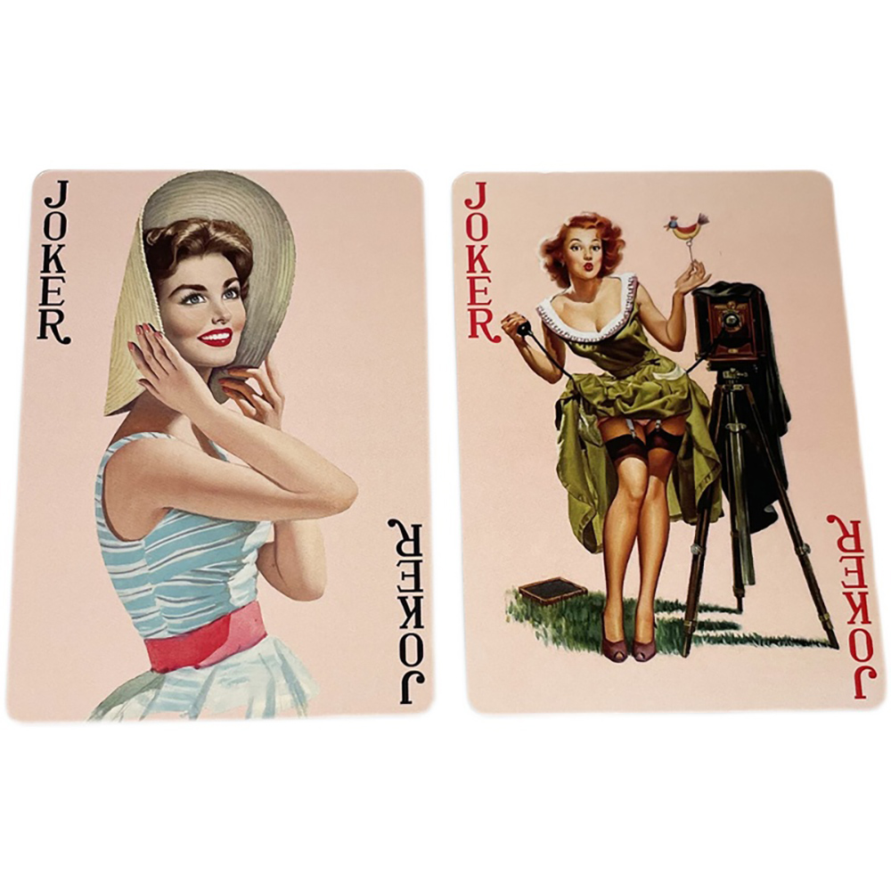 Américain rétro Sexy belle dam - Vintage Game Collection avis et prix