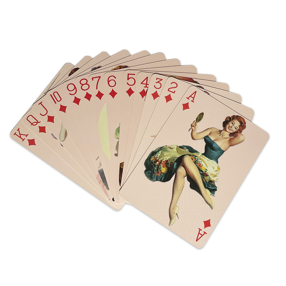 Américain rétro Sexy belle dam - Vintage Game Collection avis et prix